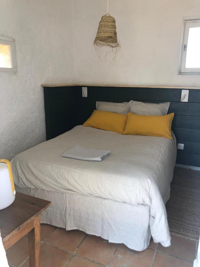 Cabanon Du Berger Villa Saignon Eksteriør billede