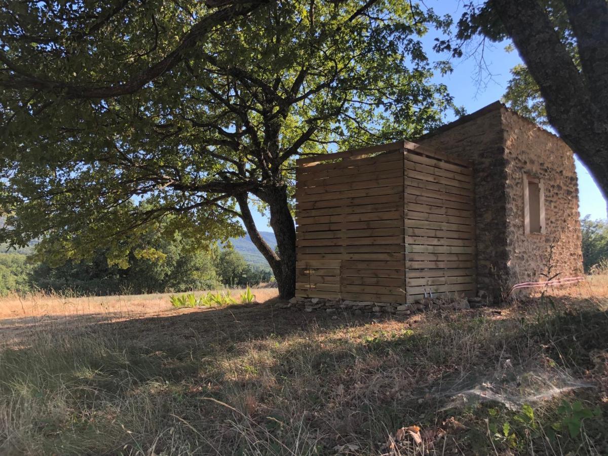 Cabanon Du Berger Villa Saignon Eksteriør billede